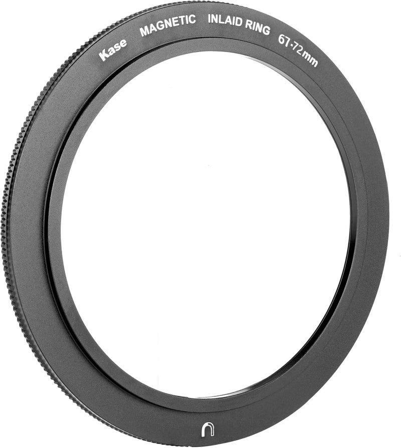 Revolution Magnetic Step Ring for Inlaid Adapter (67-72mm)